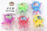 VAG SERIES 40 AHOY [All 5 type set(Full Complete)]