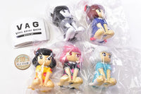 VAG SERIES 40 Zombcats story [All 5 type set(Full Complete)]