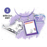 Nezumi-kun no Chokki wire key ring [3.Nezumi-kun to Obake]