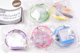 Nezumi-kun no Chokki wire key ring [All 5 type set(Full Complete)]