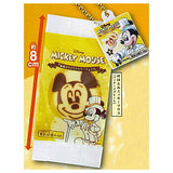 Mickey Mouse Ginza Caramel Cake Squeeze Mascot [1.Hohoemi Mickey Mouse (Package plate)]