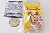 Mickey Mouse Ginza Caramel Cake Squeeze Mascot [5.Nikoniko Mickey Mouse (Daisy Duck plate)]