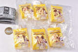 Mickey Mouse Ginza Caramel Cake Squeeze Mascot [All 6 type set(Full Complete)]