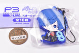 Persona 3 reload etattonejimaki rubber strap [1.Main character]