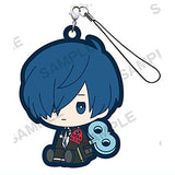 Persona 3 reload etattonejimaki rubber strap [1.Main character]