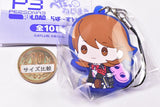 Persona 3 reload etattonejimaki rubber strap [2.Yukari Takeba]