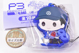 Persona 3 reload etattonejimaki rubber strap [3.Junpei Iori]