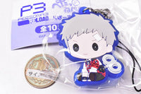 Persona 3 reload etattonejimaki rubber strap [4.Akihiko Sanada]