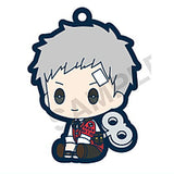 Persona 3 reload etattonejimaki rubber strap [4.Akihiko Sanada]