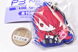 Persona 3 reload etattonejimaki rubber strap [5.Mitsuru Kirijo]