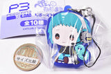 Persona 3 reload etattonejimaki rubber strap [6.Fuuka Yamagishi]