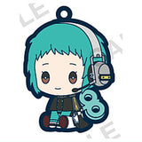 Persona 3 reload etattonejimaki rubber strap [6.Fuuka Yamagishi]