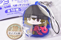 Persona 3 reload etattonejimaki rubber strap [10.Shinjiro Aragaki]