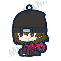 Persona 3 reload etattonejimaki rubber strap [10.Shinjiro Aragaki]