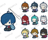 Persona 3 reload etattonejimaki rubber strap [All 10 type set(Full Complete)]