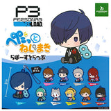 Persona 3 reload etattonejimaki rubber strap [All 10 type set(Full Complete)]