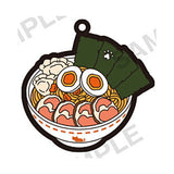 Ramen Akaneko Capsule Rubber Strap Art [1.Akaneko Special]