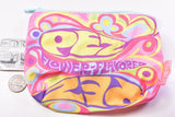 PEZ Pastel Color Pouch Assort [4.Pouch with Gusset Pink]