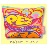 PEZ Pastel Color Pouch Assort [4.Pouch with Gusset Pink]