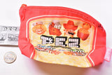 PEZ Pastel Color Pouch Assort [6.Pouch with Gusset Red]
