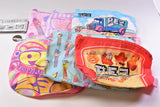 PEZ Pastel Color Pouch Assort [All 6 type set(Full Complete)]