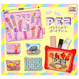 PEZ Pastel Color Pouch Assort [All 6 type set(Full Complete)]