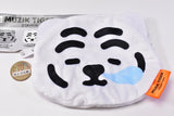MUZIK TIGER Pouch Collection Part.2 [2.Die-cut pouch (TEFFEE)]