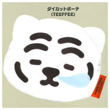 MUZIK TIGER Pouch Collection Part.2 [2.Die-cut pouch (TEFFEE)]