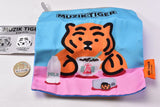 MUZIK TIGER Pouch Collection Part.2 [6.Square pouch B]