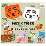 MUZIK TIGER Pouch Collection Part.2 [All 6 type set(Full Complete)]