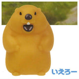 The Unable to Shut Up Marmot [1.Yellow]