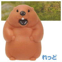 The Unable to Shut Up Marmot [2.Red]