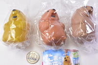 The Unable to Shut Up Marmot [All 3 type set(Full Complete)]
