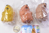 The Unable to Shut Up Marmot [All 3 type set(Full Complete)]