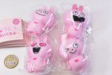 Yuji Nishimura Love Rabbit Petit Plush Toy [All 4 type set(Full Complete)]