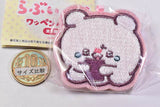 Loveez Patch Badge [2.Sumoppi (Daretoiruno?)]