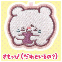 Loveez Patch Badge [2.Sumoppi (Daretoiruno?)]