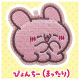 Loveez Patch Badge [4.Pyonchi- (Mattari)]