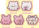 Loveez Patch Badge [All 5 type set(Full Complete)]