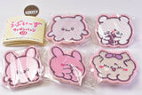 Loveez Patch Badge [All 5 type set(Full Complete)]