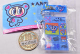 ANGEL BLUE Tile Sticker Miniature Charm [1.Nakamura-kun]