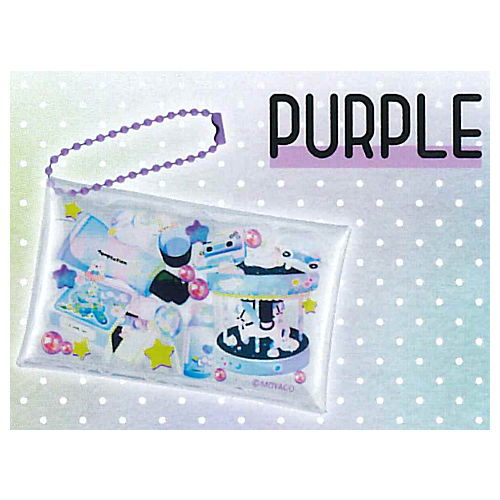 MOYACO Mitekore! [5.Purple]