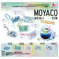 MOYACO Mitekore! [All 5 type set(Full Complete)]