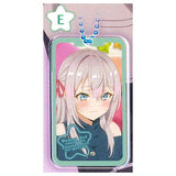 Alya Sometimes Hides Her Feelings in Russian Smartphone-shaped acrylic keychain [5.E]