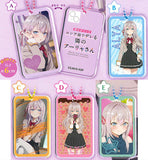 Alya Sometimes Hides Her Feelings in Russian Smartphone-shaped acrylic keychain [All 5 type set(Full Complete)]