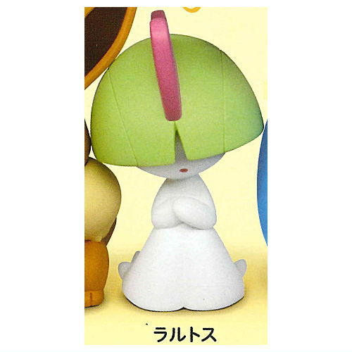 Shoulder Zun Fig. Pokemon Part.6 [2.Ralts]