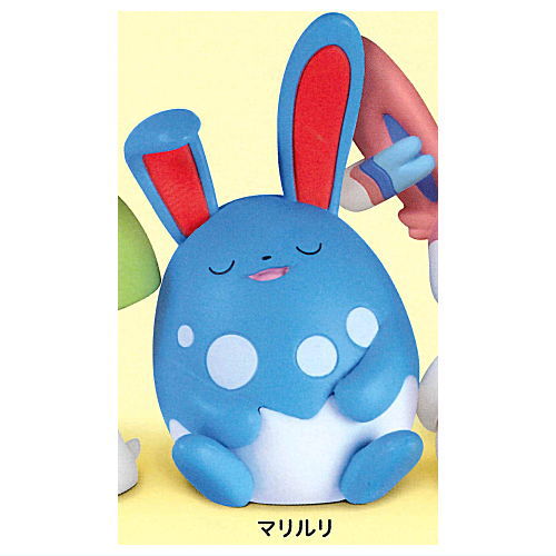 Shoulder Zun Fig. Pokemon Part.6 [3.Azumarill]