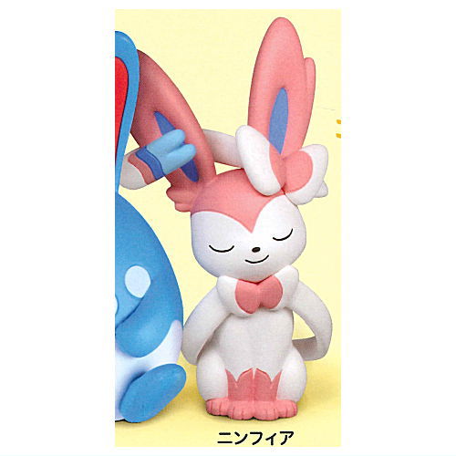 Shoulder Zun Fig. Pokemon Part.6 [4.Sylveon]