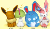 Shoulder Zun Fig. Pokemon Part.6 [All 4 type set(Full Complete)]