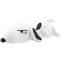 PEANUTS SNOOPY's Funny Face Figure [2.Snoopy B]